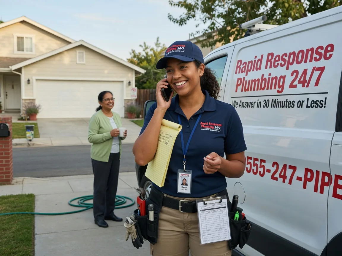Emergency Plumber El Sobrante, CA FAQs